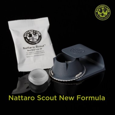Cebo Nattaro Scout - Nueva Fórmula