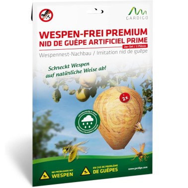 Fake Wasp Nests - Premium