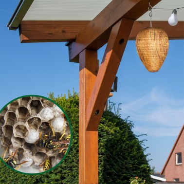 Fake Wasp Nests - Premium