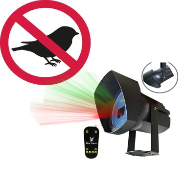 Bird Laser Repeller