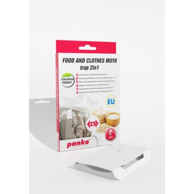 Food and Clothes Moth Trap Panko