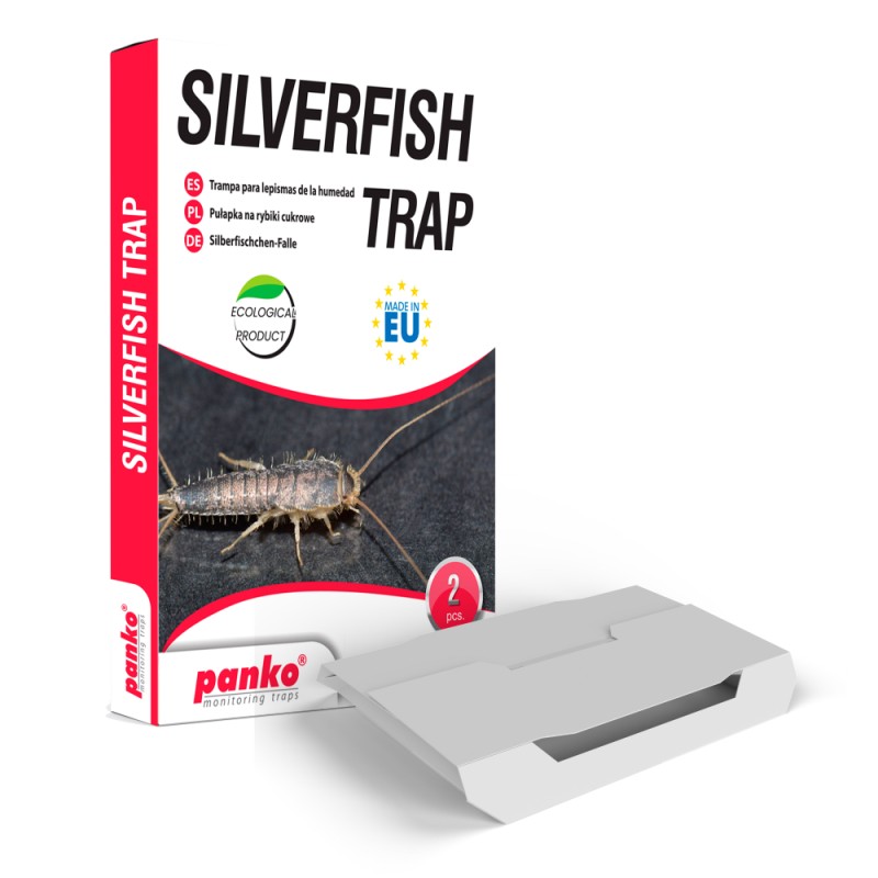 Silverfish Trap