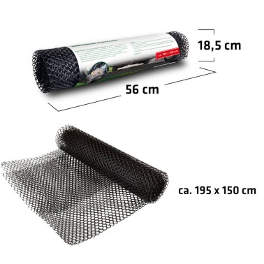 Animal Repellent Mesh Dimensions