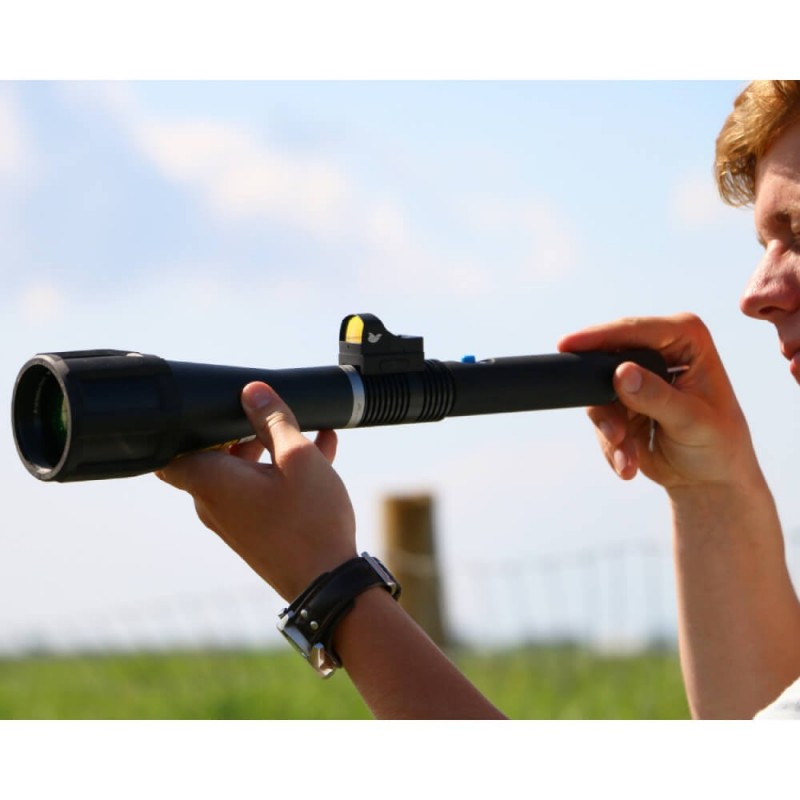 AGRILASER Handheld 100 Torche laser Effaroucheur oiseaux - Volgeur