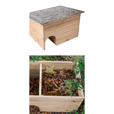 Hedgehog House