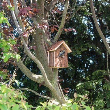 Bird Nesting House "Nature" Gardigo