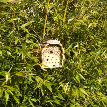 Hotel de Insectos Gardigo