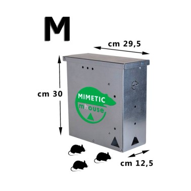 Mimetic-Mhouse