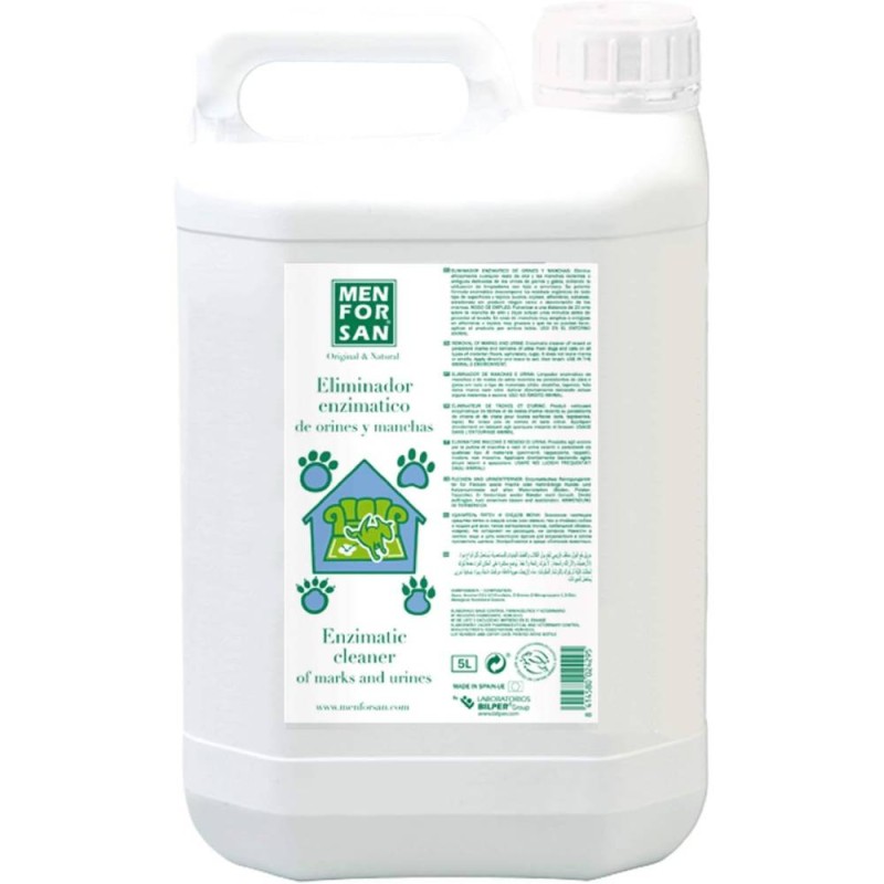 Enzymatic Pet Cleaner Enzyme Cleaner for Dog and Cat Urine