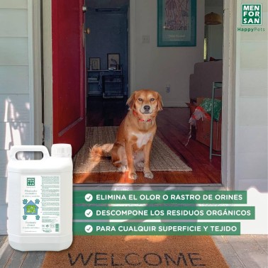 Enzymatic Cleaner for Dog Urine 5 L