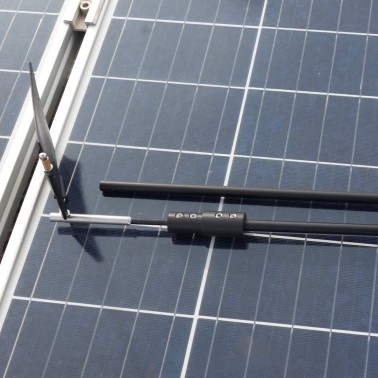 ProSolarBirds - Bird Protection for Solar Panels