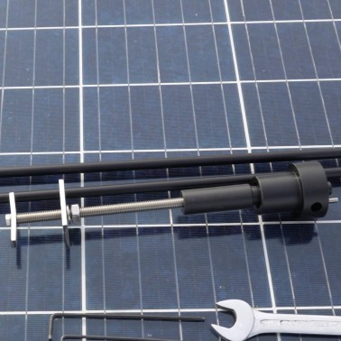 ProSolarBirds - Bird Protection for Solar Panels