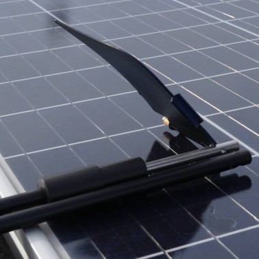 ProSolarBirds - Bird Protection for Solar Panels