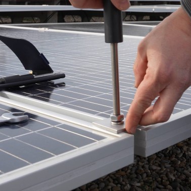 ProSolarBirds - Bird Protection for Solar Panels