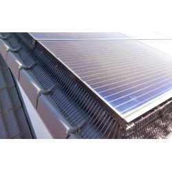 Bird Deterrents for Solar Panels