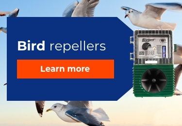 Vole Trap - Reusable - BirdGard Iberia